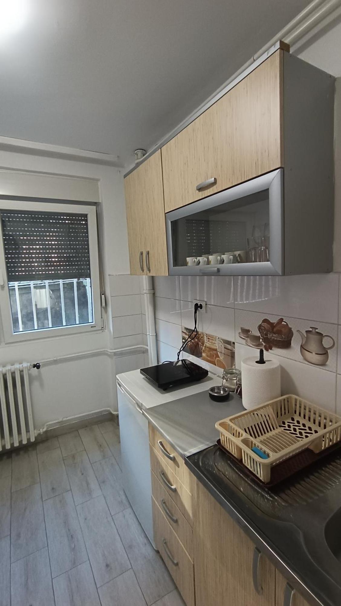 Kraljevica Marka Apartman 贝尔格莱德 外观 照片