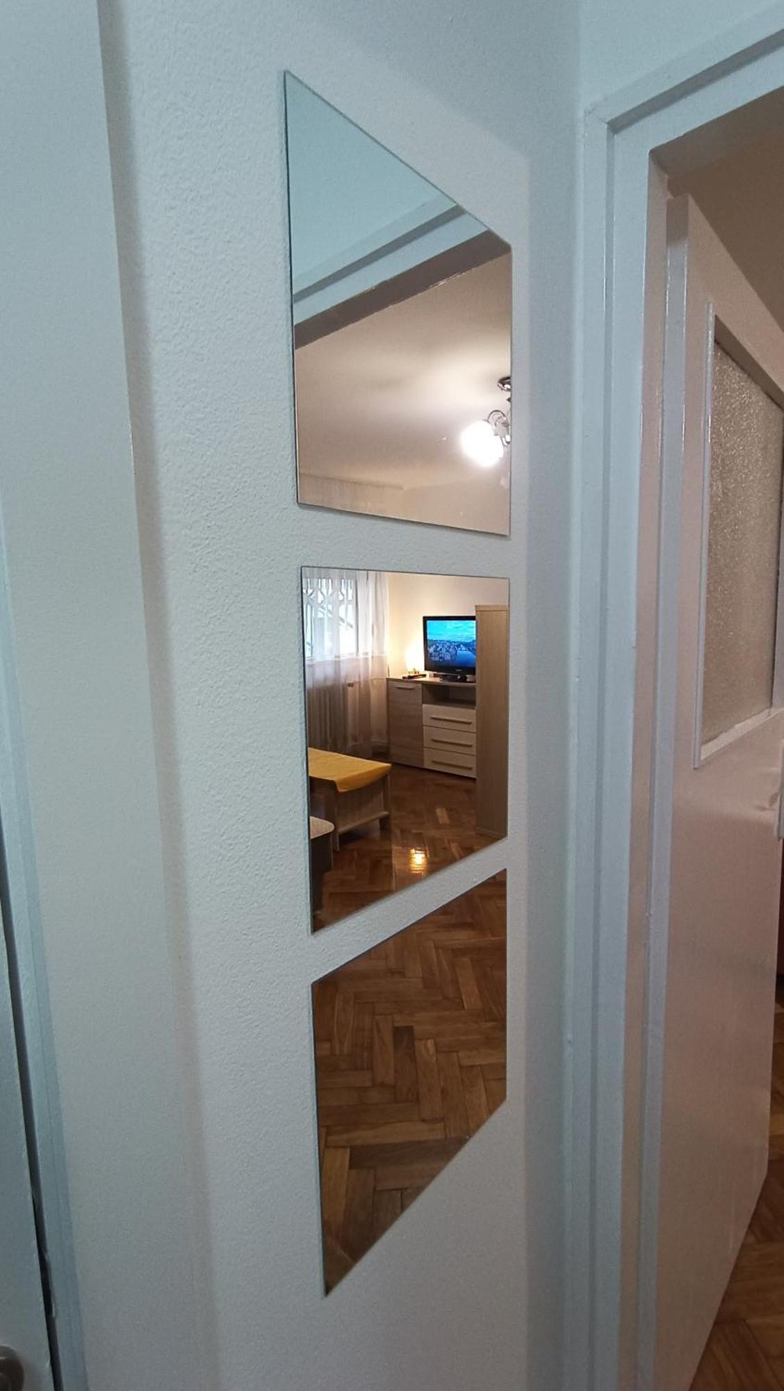 Kraljevica Marka Apartman 贝尔格莱德 外观 照片