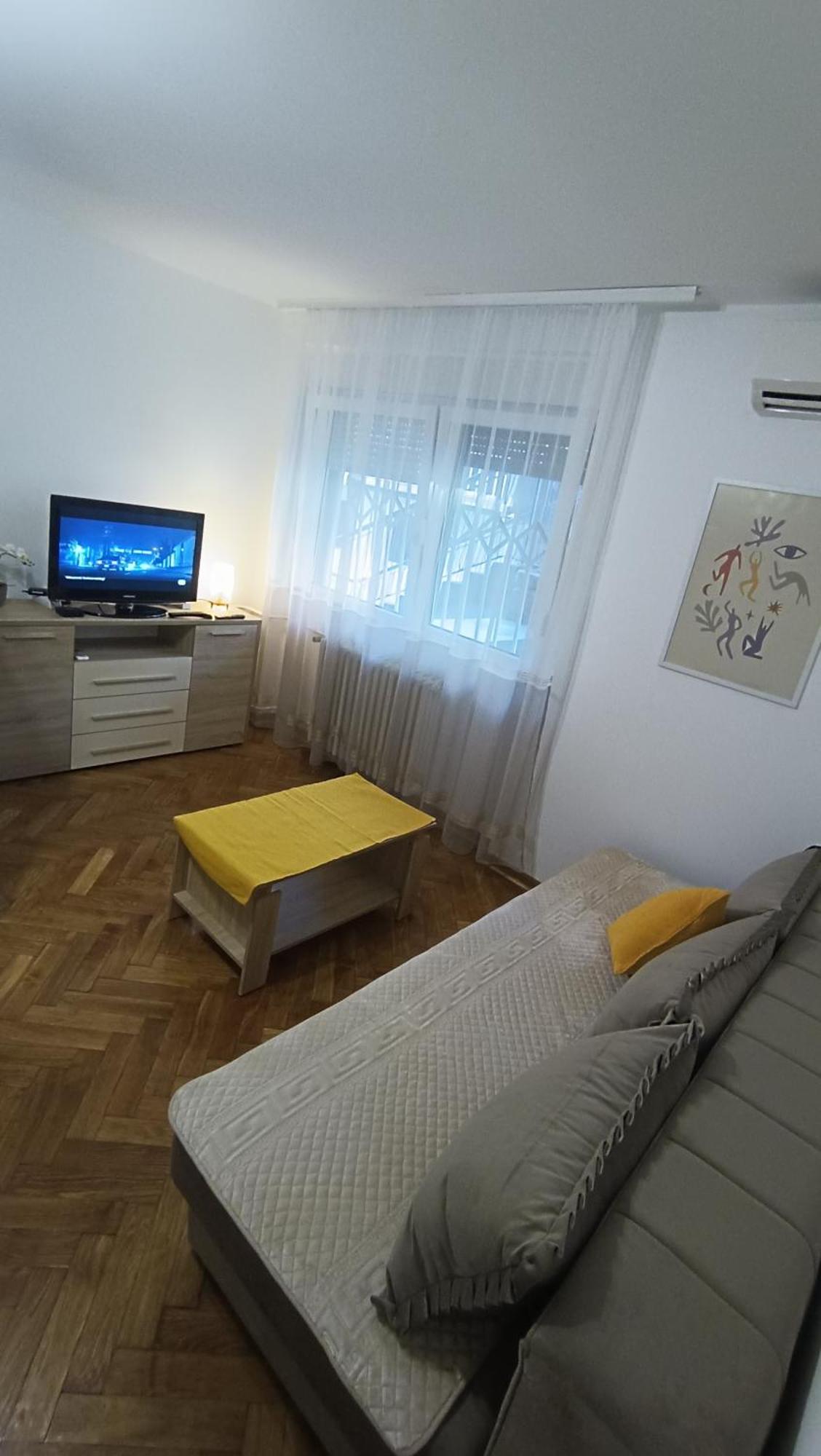 Kraljevica Marka Apartman 贝尔格莱德 外观 照片