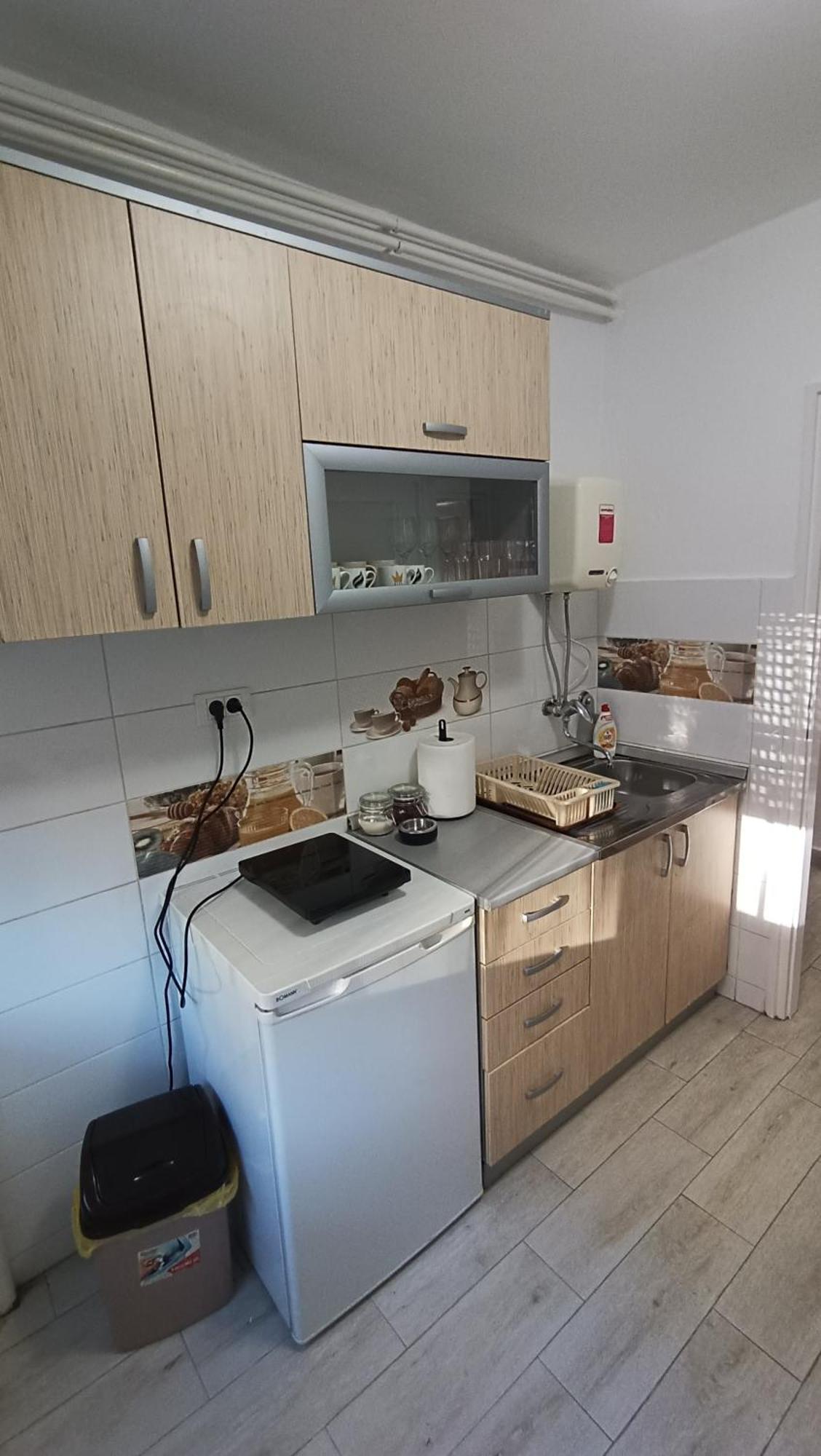 Kraljevica Marka Apartman 贝尔格莱德 外观 照片