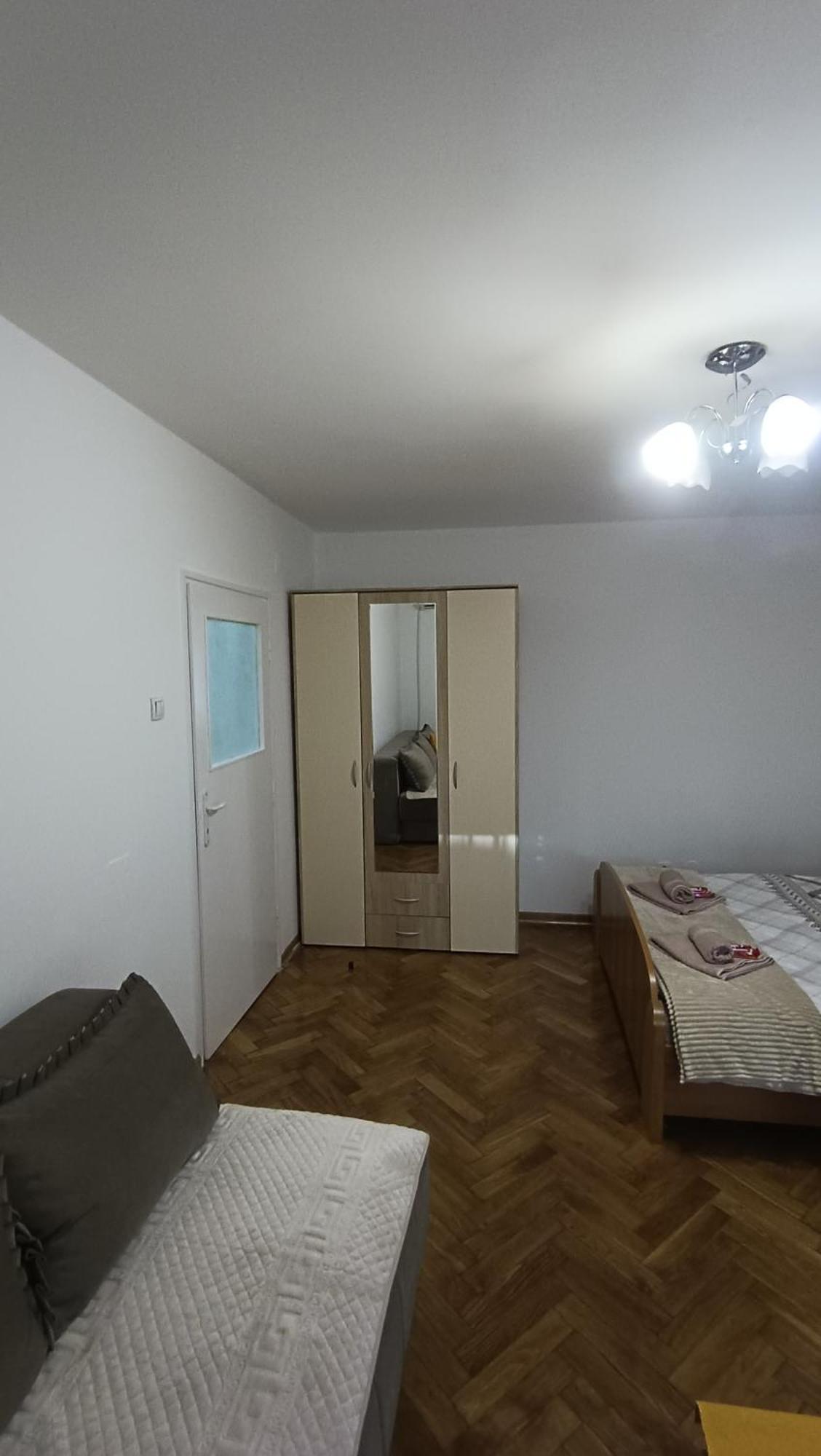 Kraljevica Marka Apartman 贝尔格莱德 外观 照片