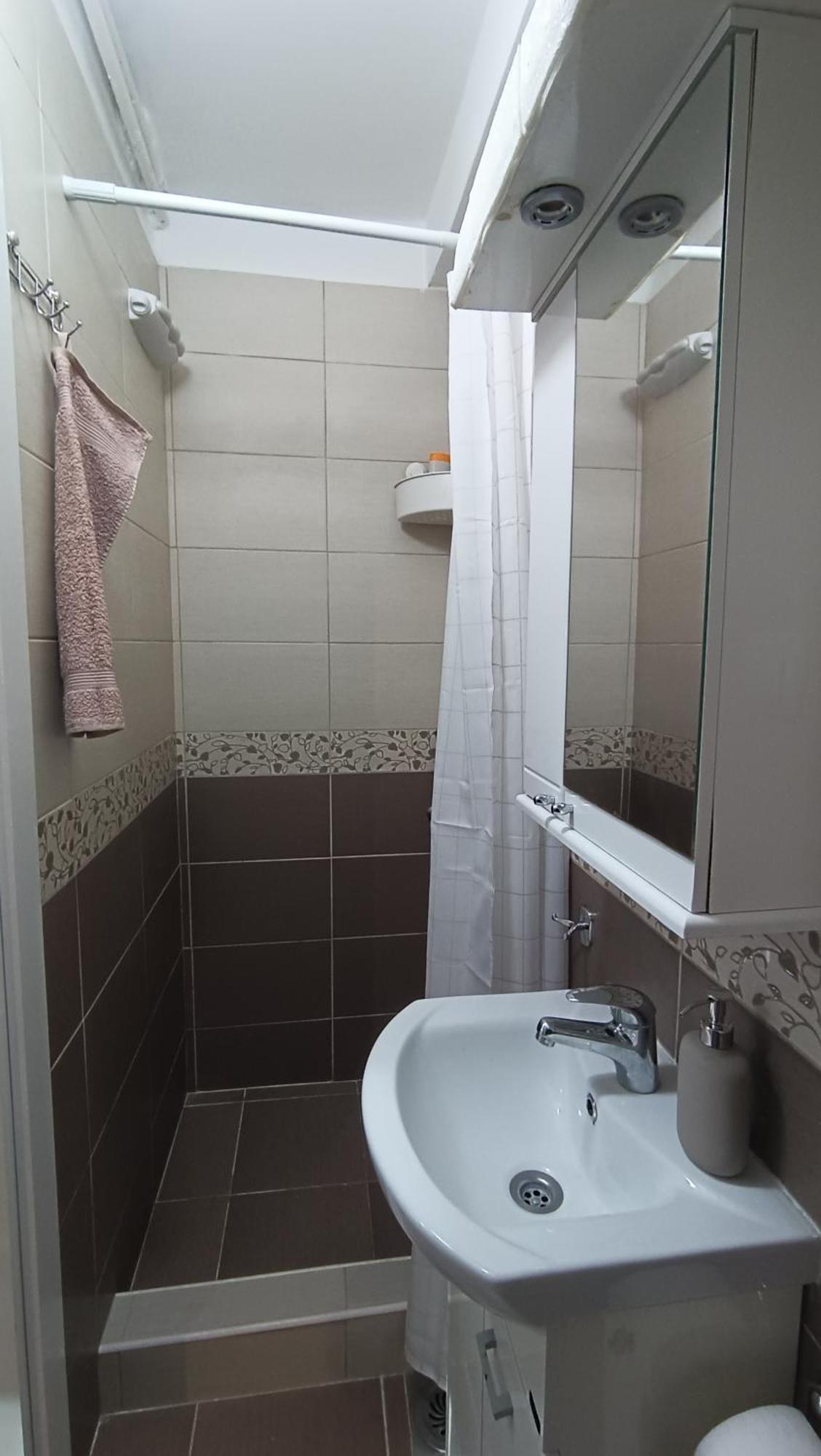 Kraljevica Marka Apartman 贝尔格莱德 外观 照片
