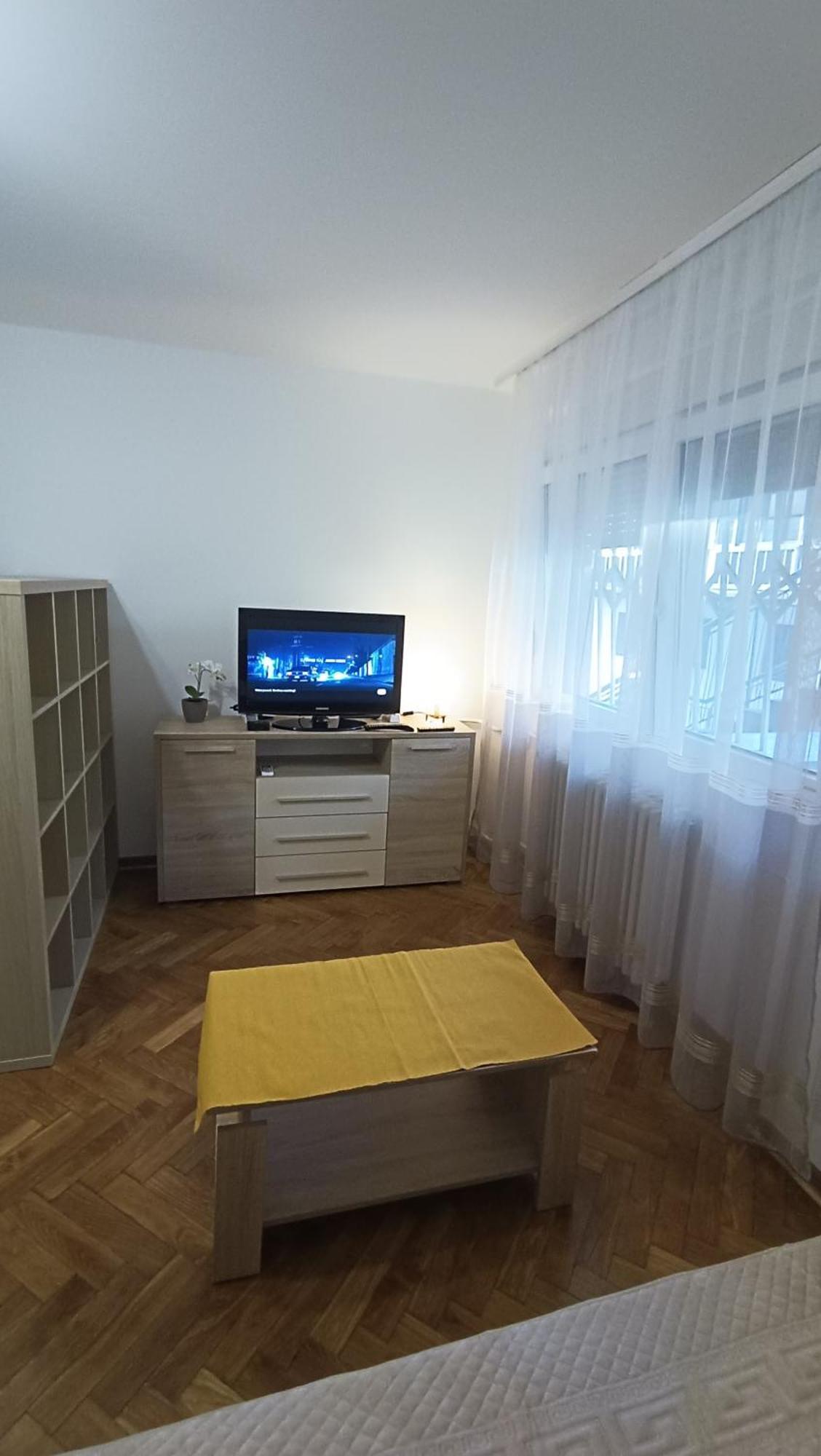 Kraljevica Marka Apartman 贝尔格莱德 外观 照片