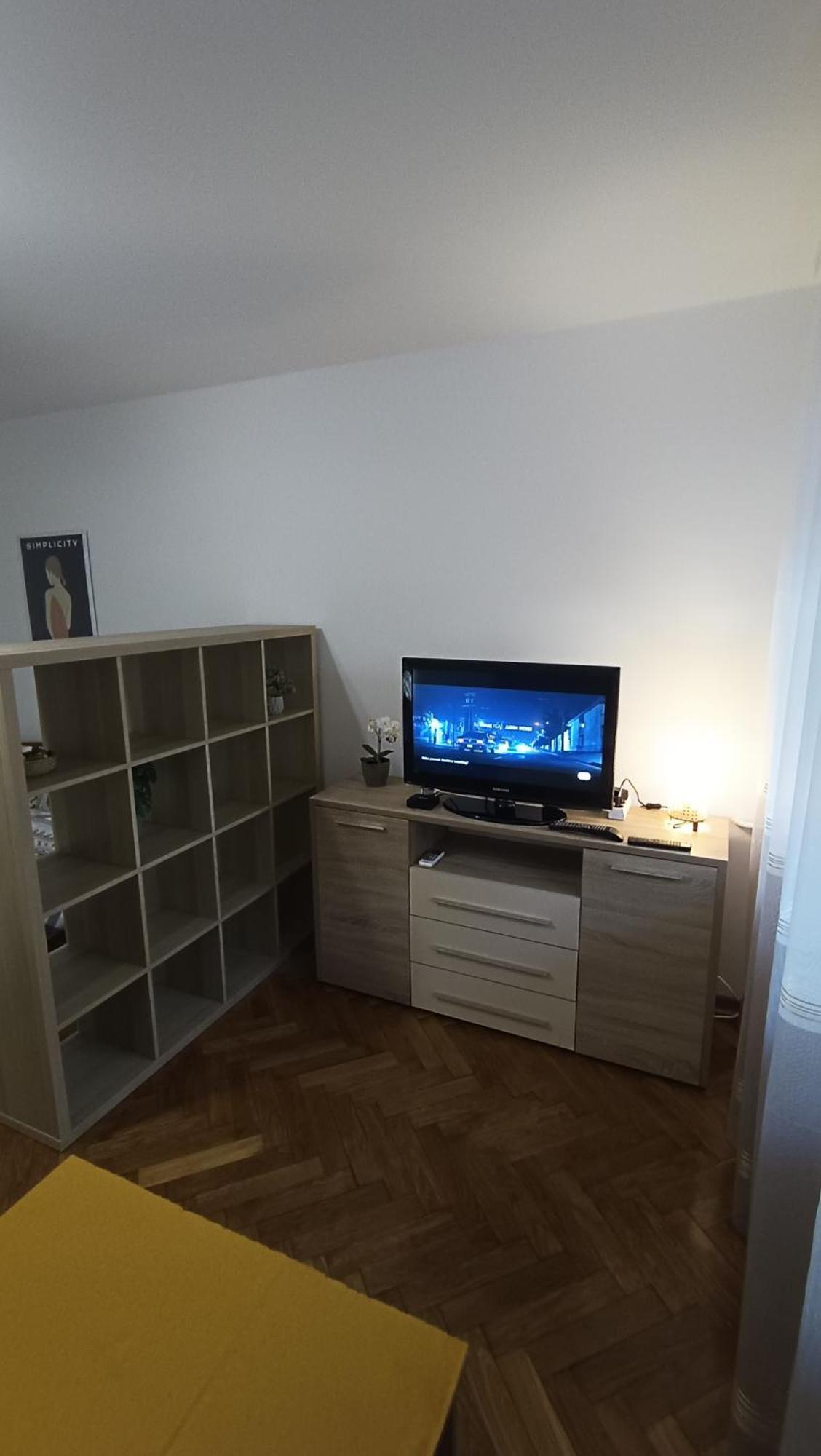 Kraljevica Marka Apartman 贝尔格莱德 外观 照片