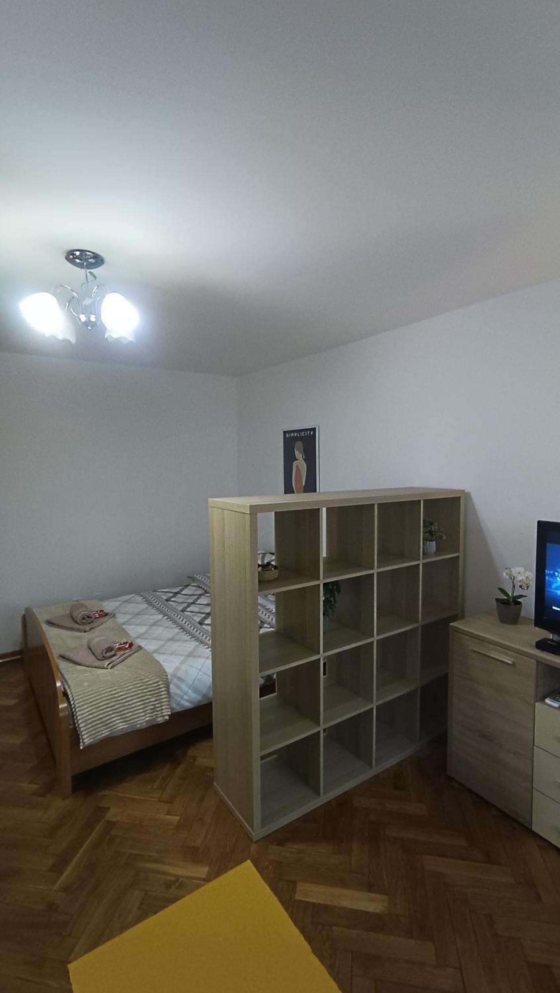 Kraljevica Marka Apartman 贝尔格莱德 外观 照片