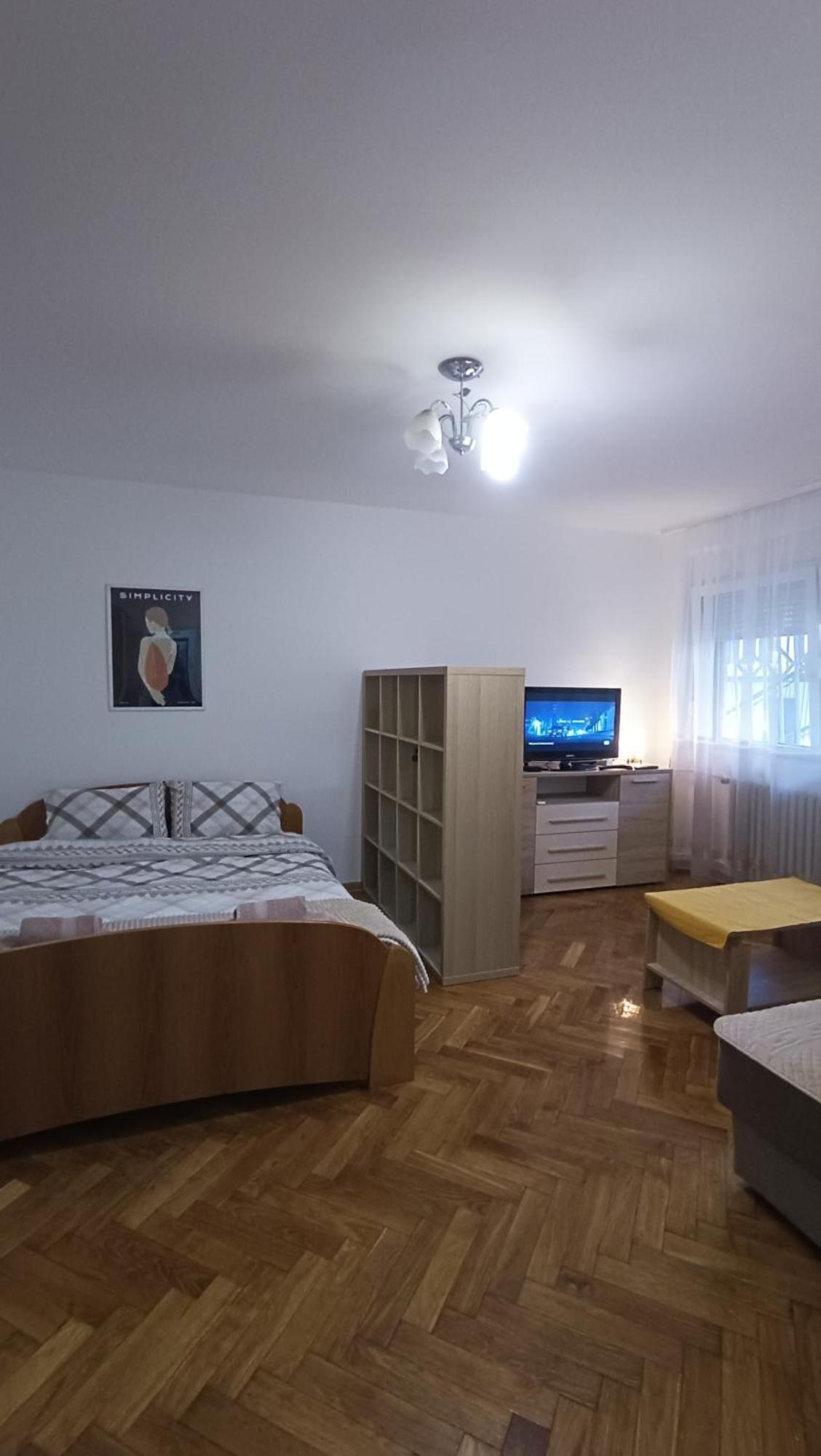 Kraljevica Marka Apartman 贝尔格莱德 外观 照片